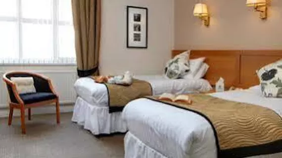 Best Western Diplomat Hotel and Spa | Galler - Llanelli