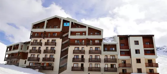 Club Belambra Le Borsat IV | Auvergne-Rhone-Alpes - Savoie (bölge) - Tignes