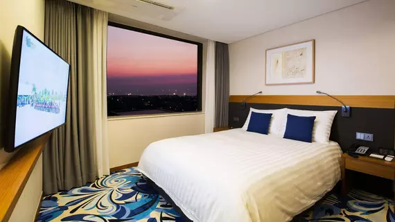 Ramada Encore Jeju Yeondong | Jeju Adası - Jeju - Yeon-dong