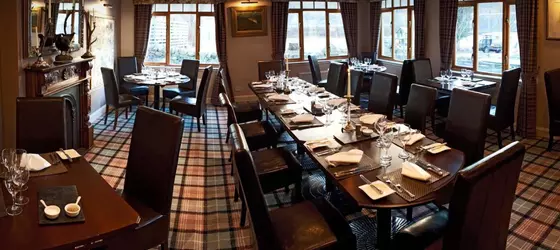 East Haugh House Hotel | İskoçya - Perth ve Kinross - Pitlochry