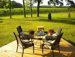 Vineyard Villa Bed & Breakfast | Ontario - Niagara Regional Belediyesi - Niagara Şelalesi (ve civarı), Kanada - Niagara-on-the-Lake