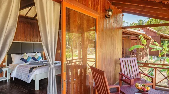 Tan Sour Resort | Siem Reap (ili) - Siem Reap