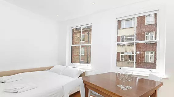 Emily Apartments | Londra (ve civarı) - City of Westminster - Soho