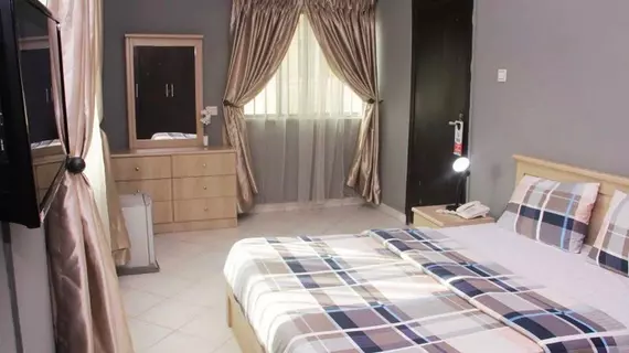 Dixie Suites | Lagos (ve civarı) - Lekki - Lekki Kademe 1