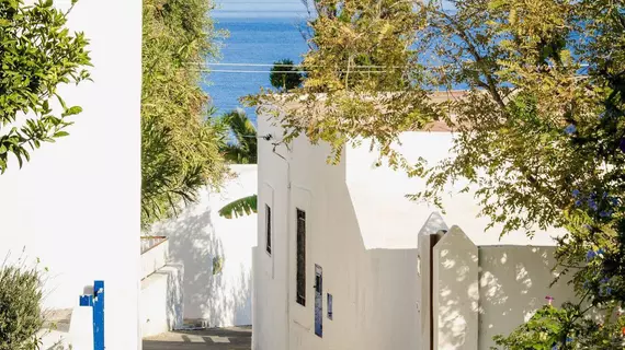 Hotel Ossidiana Stromboli | Sicilya - Messina (vilayet) - Stromboli