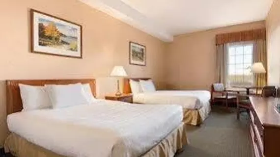 Days Inn Guelph | Ontario - Kitchener (ve civarı) - Guelph