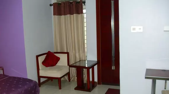 GrandVenice Transit Apartments | Lagos (ve civarı) - Lagos - Ejigbo - Oshodi-Isolo