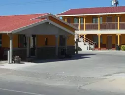 Budget Inn Artesia | New Mexico - Carlsbad (ve civarı) - Artesia