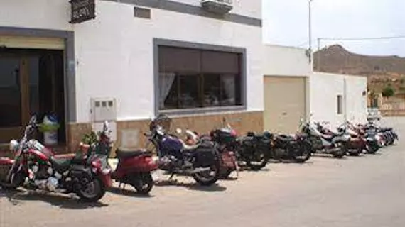 Hostal Restaurante Alba | Andalucia - Almeria İli - Nijar