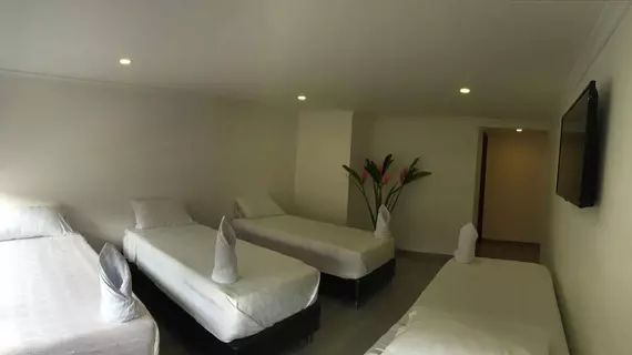 Hotel Metro 26 | Cundinamarca - Bogota (ve civarı) - Bogota - Quinta Paredes