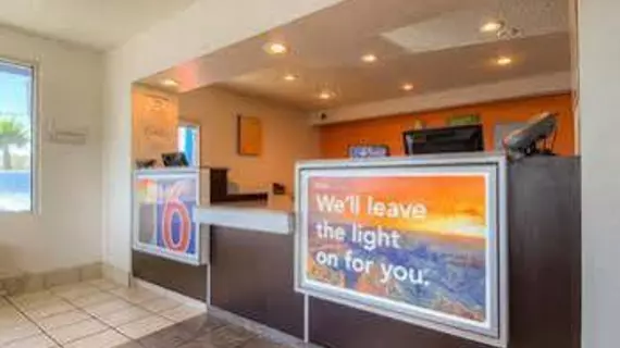 Motel 6 Las Vegas - Boulder Highway | Nevada - Clark County - Las Vegas (ve civarı) - Las Vegas - Sunrise Manor