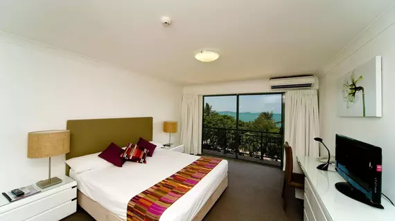 Airlie Beach Hotel | Queensland - Whitsunday Regional - Airlie Plajı (ve civarı) - Airlie Beach