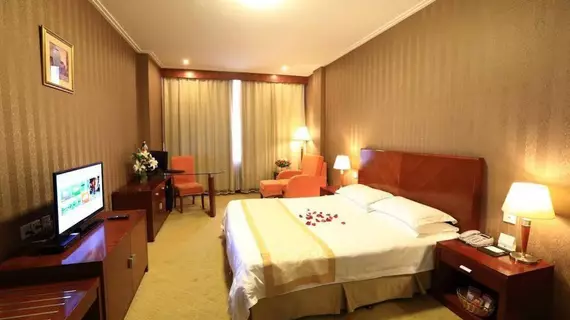 Hangzhou Guanghua Hotel | Zhejiang - Hangzhou - Xiaoshan