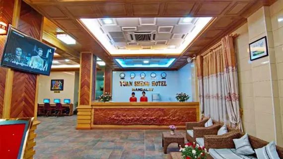 Yuan Sheng Hotel | Mandalay Bölgesi - Mandalay