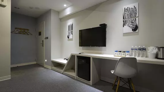 Taichung Box Design Hotel | Taichung (ve civarı) - Taichung - Üniversiteler Bölgesi