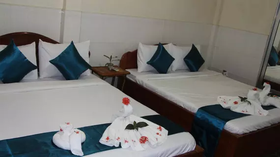 Sinan guesthouse | Koh Kong - Sihanoukville (ve civarı) - Sihanoukville - Mittakpheap