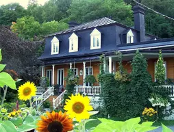 Auberge du Sault-à-la-Puce | Quebec - Quebec (ve civarı) - Chateau-Richer