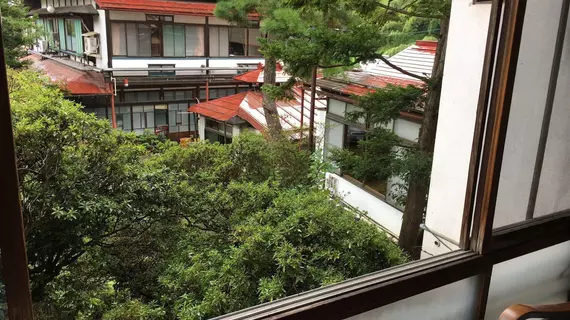 Maruka Ryokan | Nagano (idari bölge) - Kitaazumi - Nagano (ve civarı) - Yamanouchi