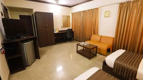 Jyoti Dwelling Hotel | Maharaştra - Raigad - Bombay (ve civarı) - Bombay - Malad - Batı Banliyöleri