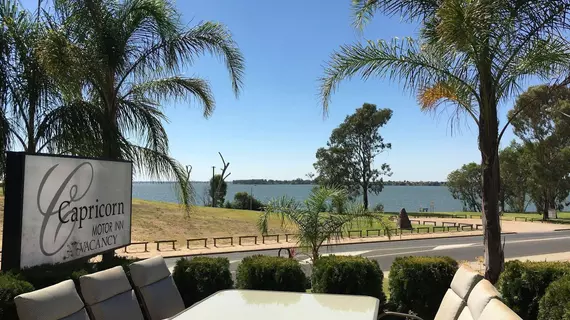 Capricorn Motor Inn | New South Wales - Mulwala