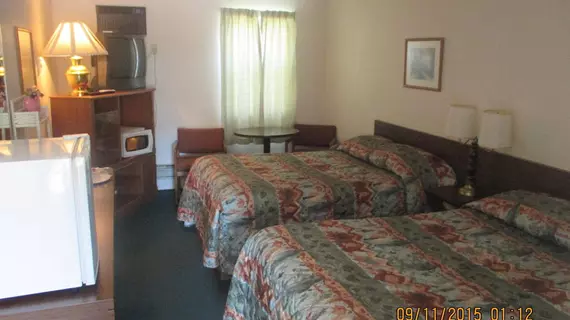 Top Hat Motel | Washington - Moses Lake (ve civarı) - Ritzville