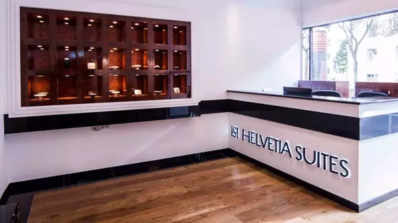 Helvetia Suites | Kuzey Ren-Westfalia - Düsseldorf (ve civarı) - Düsseldorf - Friedrichstadt