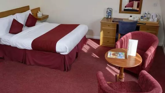 Best Western Stade Court Hotel | Kent (kontluk) - Hythe