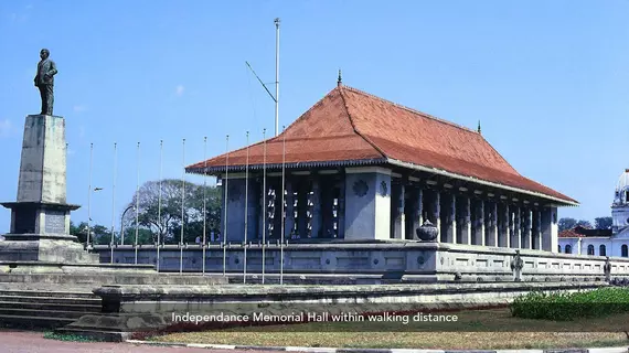 ZEN Rooms Near Java Lounge | Colombo Bölgesi - Colombo - Cinnamon Gardens