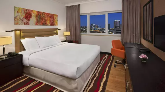 DoubleTree by Hilton Hotel and Residences Dubai – Al Barsha | Dubai - Dubai