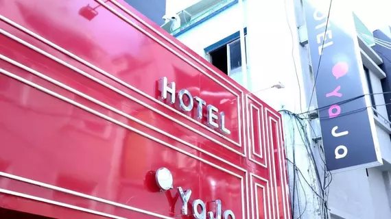 Hotel Yaja Suwon Station | Gyeonggi - Suwon (ve civarı) - Suwon