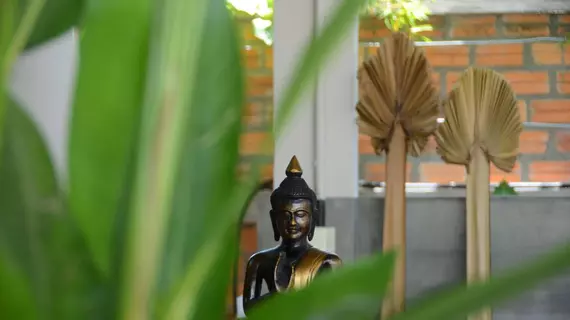 Filia dAngkor Boutique Villa | Siem Reap (ili) - Siem Reap