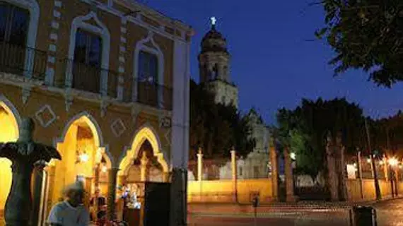 La Casa de los Patios Hotel & Spa | Jalisco - Guadalajara (ve civarı) - Sayula