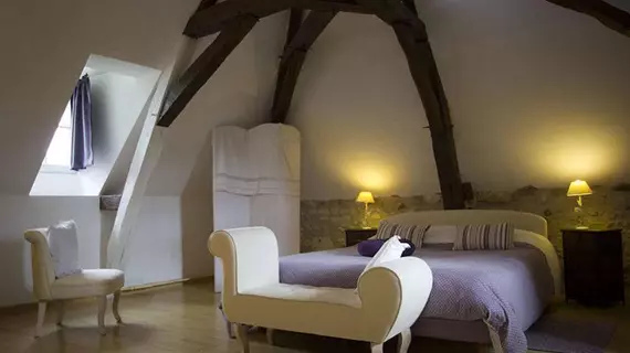 Manoir de la Blonnerie | Nouvelle-Aquitaine - Vienne (bölge) - Velleches