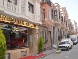 Sun Hotel |  Istanbul  - Fatih - Kumkapı