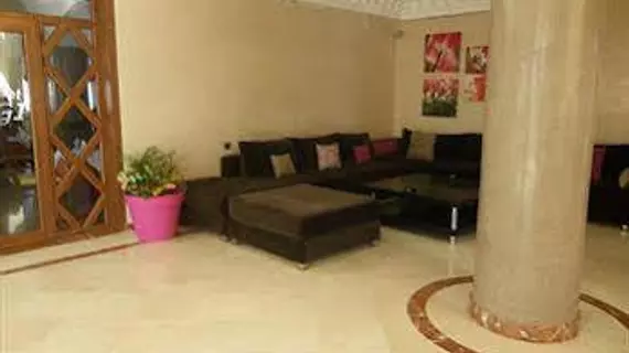 Bo Hotel And Spa Aparthotel | Agadir - Agadir Kent Merkezi