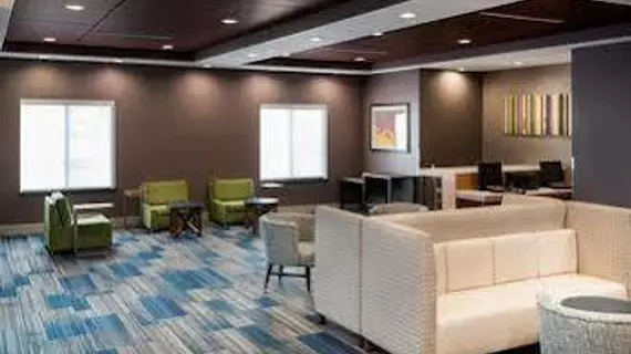 Holiday Inn Express Ontario | Kaliforniya - Los Angeles County - Ontario