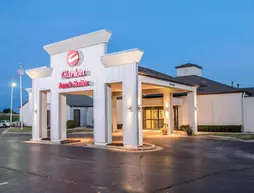 Clarion Inn and Suites Springfield | Missouri - Springfield (ve civarı) - Springfield