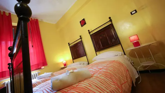 B&B Juliette House | Veneto - Verona (ve civarı) - Verona - Citta Antica