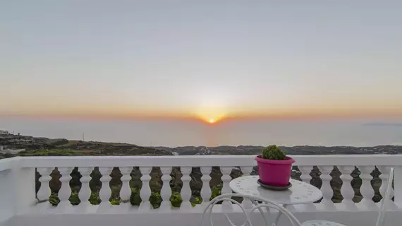 Belle Etoile Villas | Ege Adaları - Santorini