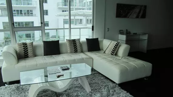 Auckland Waterfront Serviced Apartments on Prince's Wharf | Auckland Bölgesi - Auckland (ve civarı) - Auckland - Auckland Merkezi İş Bölgesi