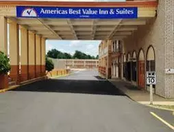 Americas Best Value Inn | Arkansas - Texarkana (ve civarı) - Texarkana