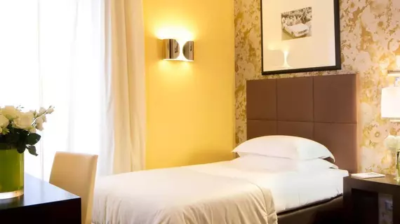 Starhotels Majestic | Piedmont - Turin (ve civarı) - Turin - Tarihi Merkezi