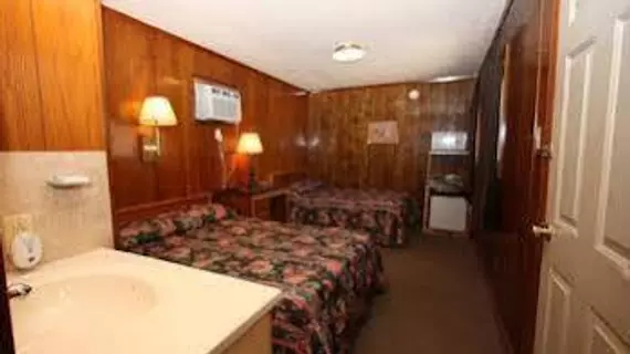 Comfort Green Motel | Missouri - West Plains (ve civarı) - Thayer