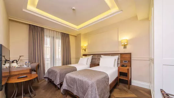 Hotel Morione |  Istanbul  - Beyoğlu - Sütlüce Mahallesi