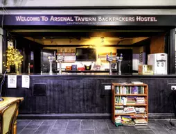 Arsenal Tavern Backpackers | Londra (ve civarı) - Islington - Highbury