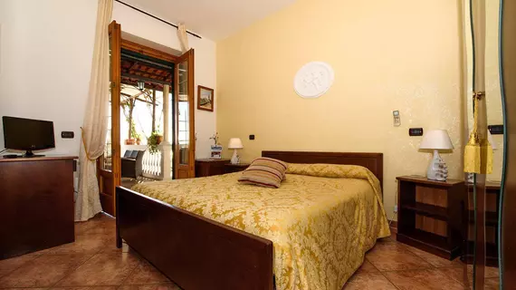 Holiday House Le Palme | Campania - Salerno (il) - Amalfi