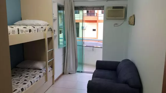 Apartamento do Sol | South Region - Santa Catarina (eyaleti) - Itajai (ve civarı) - Bombinhas - Merkez