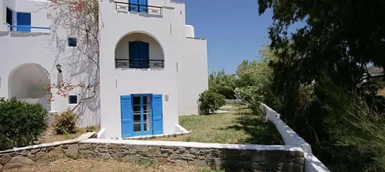 Sunny Beach Studios | Ege Adaları - Naxos