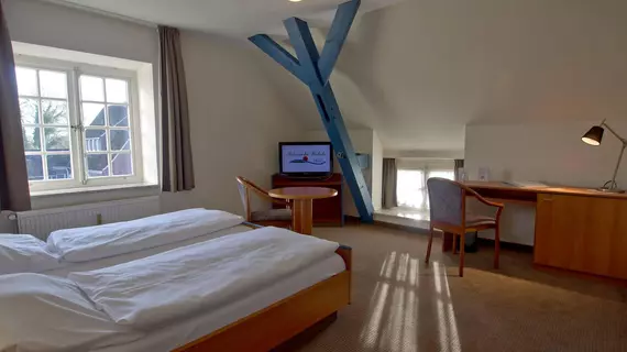 Hotel Friesische Wehde | Aşağı Saksonya - Bockhorn