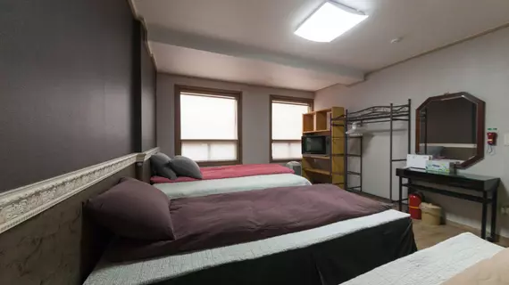 YEHADOYE Guest House | Gyeonggi - Seul (ve civarı) - Jongno